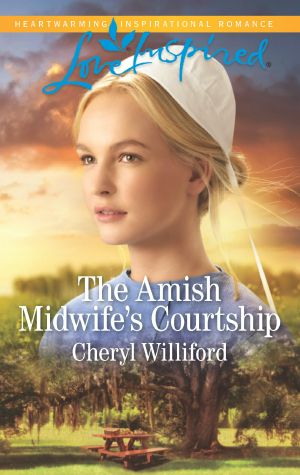 [Pinecraft 02] • The Amish Midwife's Courtship